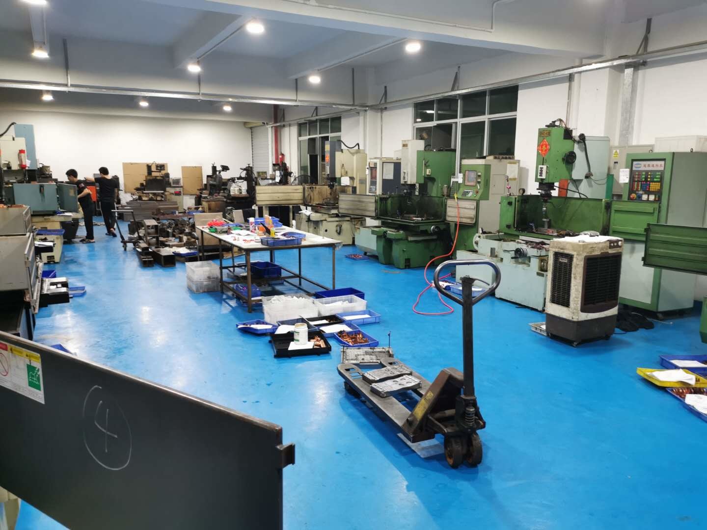 mould manufacturing