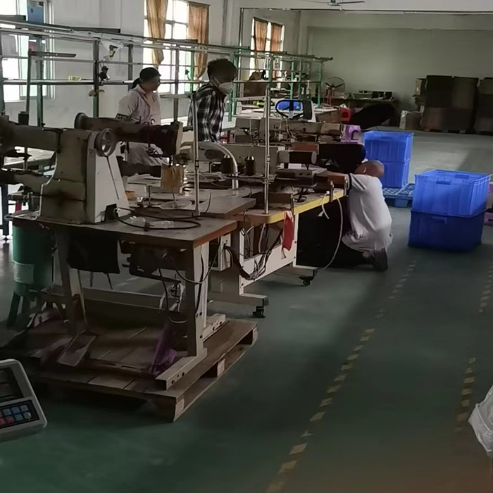 sewing room