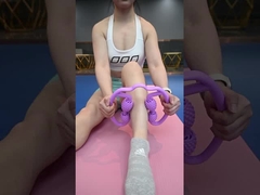 Wheel Massage Equipment